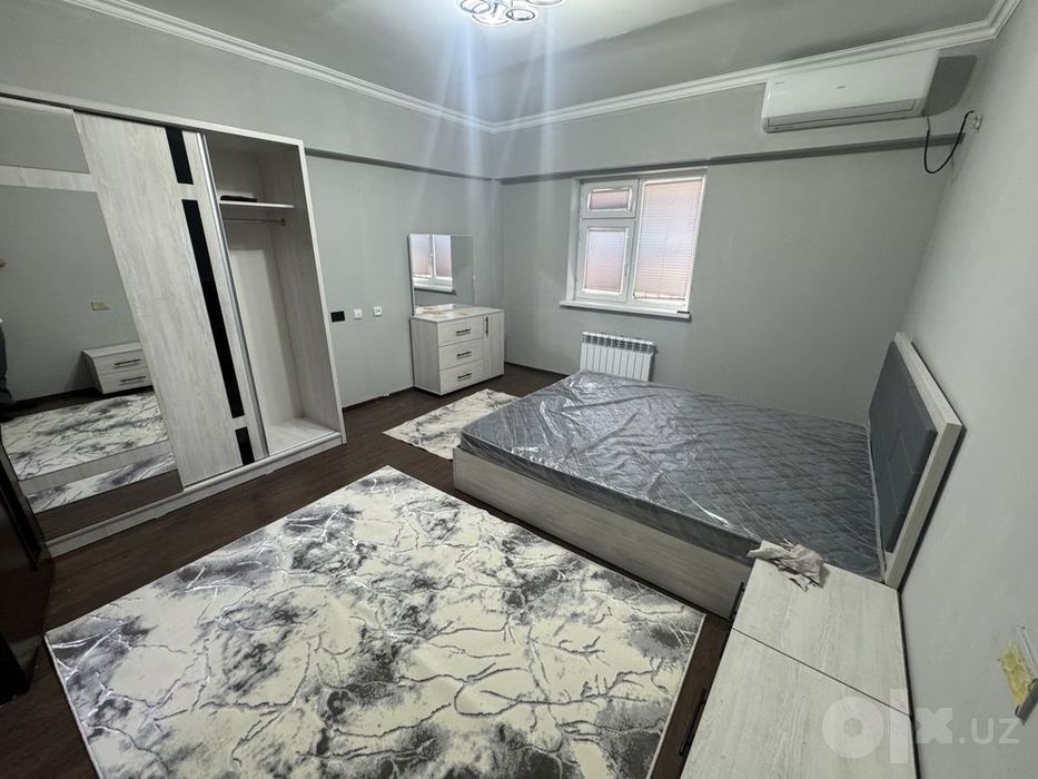 Arenda olmazor sagbon & qorasaroy ful komplekt kvartira 

2/5/8

Площа