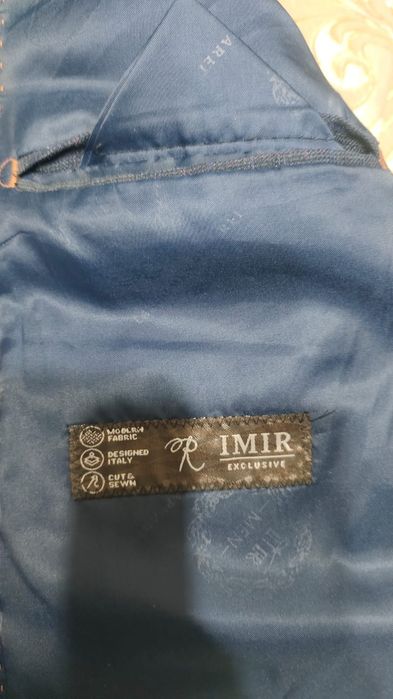 Продаётся мужской брючный костюм