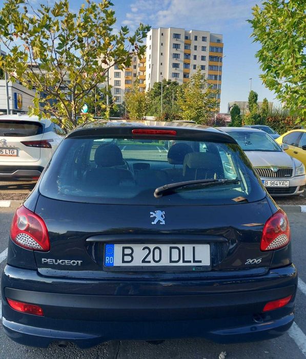 PEUGEOT 206 2011 — imagine 4