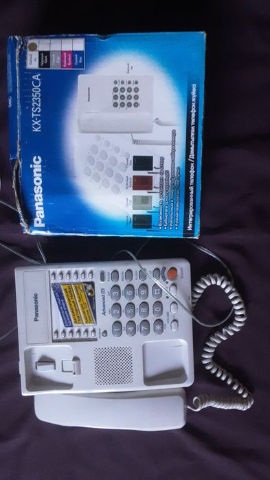 Телефон Panasonic