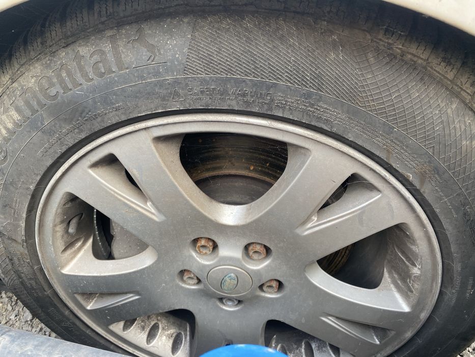 Джанти Range Rover Sport