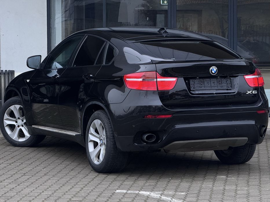 Bmw X6 3.0diesel AN 2013 *10000€ Pret Fix *5 Locuri *FARA Greseala