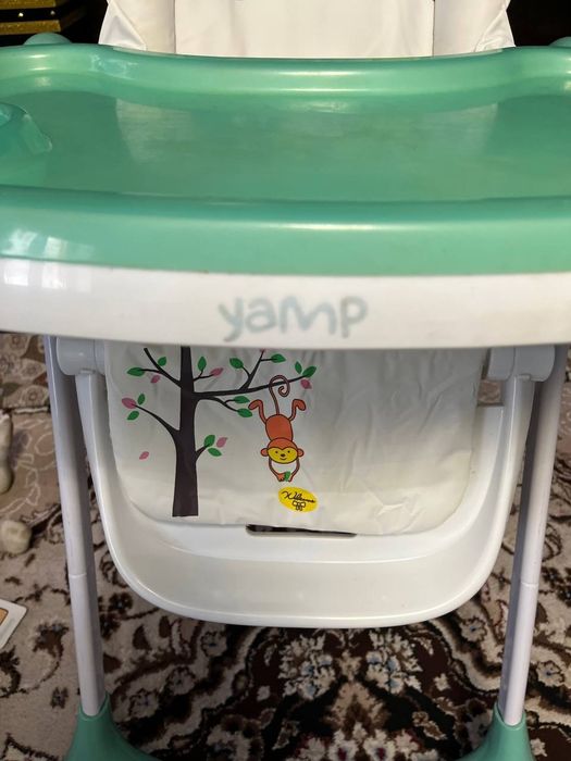 Детский стульчик для кормления Falabello/Bilalar stuli