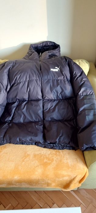 ЧИСТО НОВИ  PUMA якета  и к-т XXL