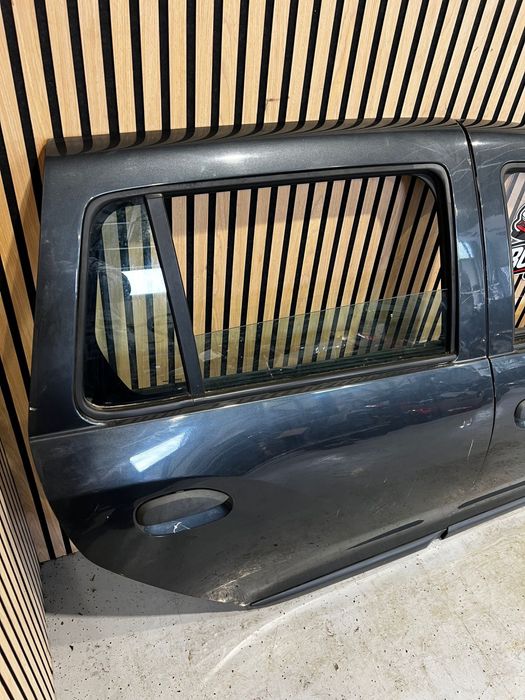 Usa / portiera dreapta fata spate Dacia Logan II 2016 mcv Sandero