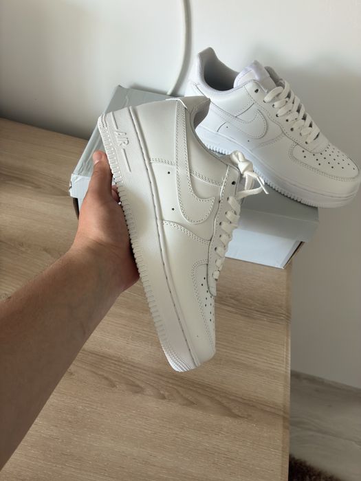 Air force 1 white