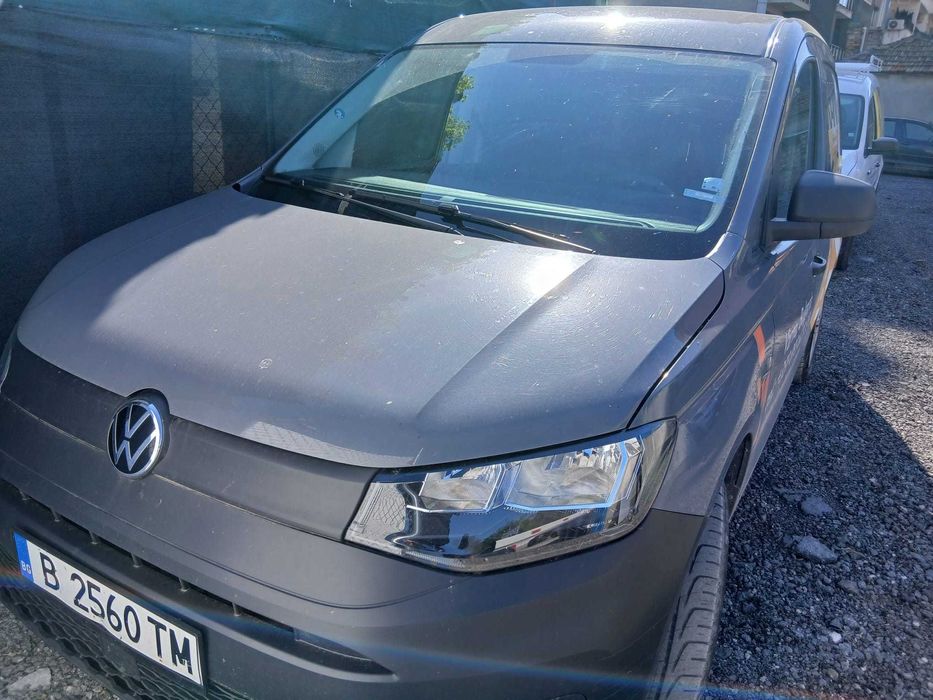 VW CADDY 2021 2.0 TDI