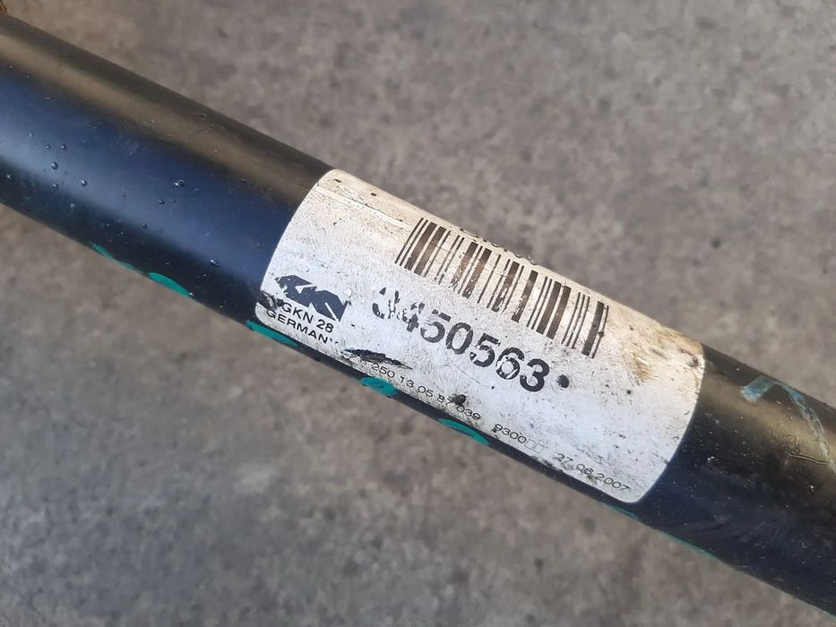 planetara stanga fata   2.0 d  204d4 bmw x3 e83  4x4  3450563