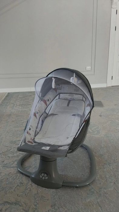 Шезлонг электрический