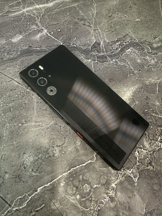 ZTE Nubia Red Magic 9 Pro 256gb (г.Актау 7мкр 12д) лот 104/6099