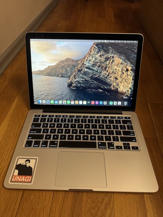 MacBook Pro 13 Retina