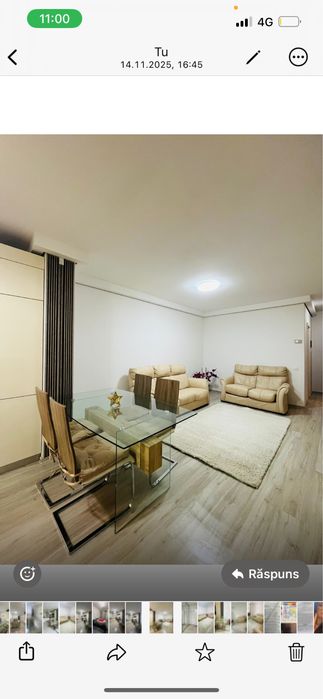 Apartament ared kaufland