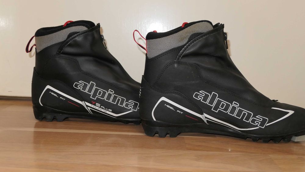 обувки за ски бягане