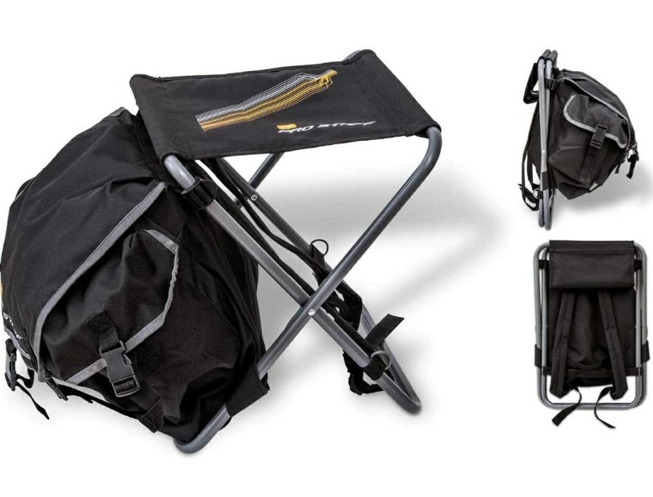 Scaun pescuit Zebco Pro Staff BP Chair