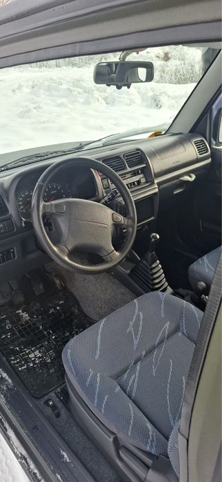 Suzuki Jimny 1.3  4x4