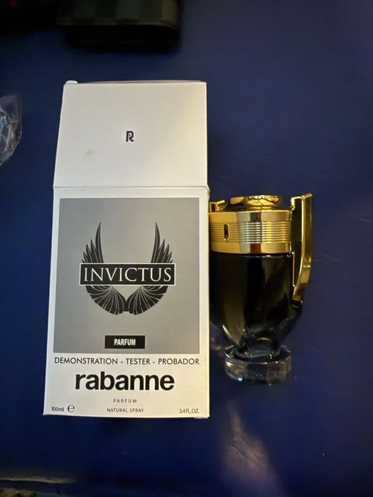Vand parfum Invinctus