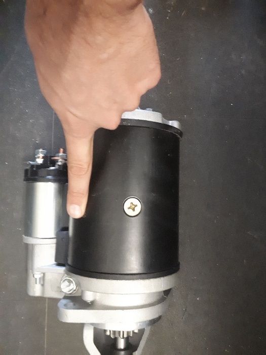 Electromotor Case/IH-Claas-Landini-Manitou-Massey Ferguson-Perkins