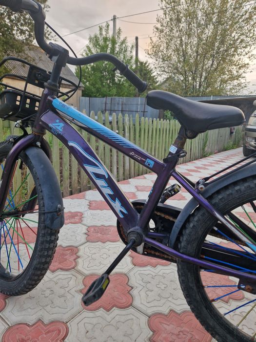 Продам детский велосипед