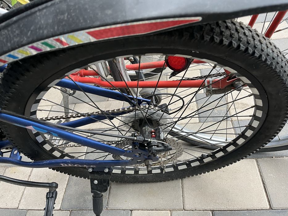 Продается велосипед