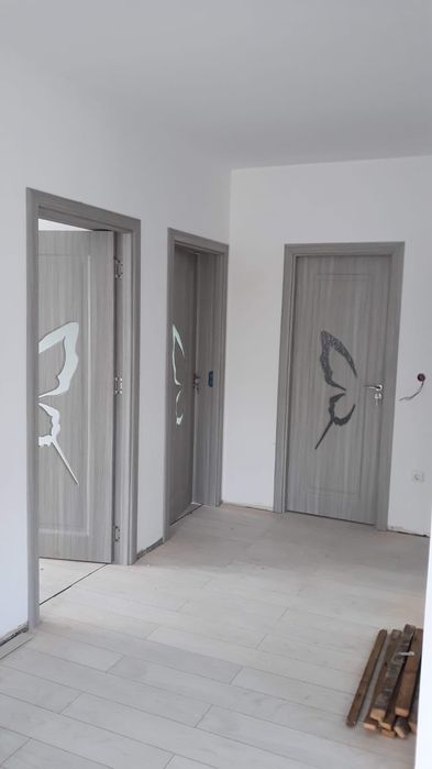 Montaj usi interior/exterior