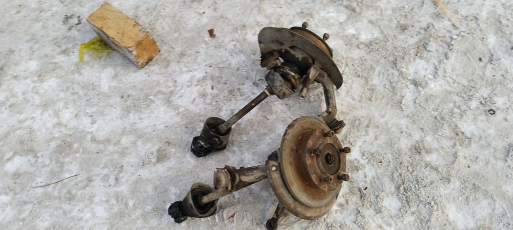 Запчасти на ваз 2121