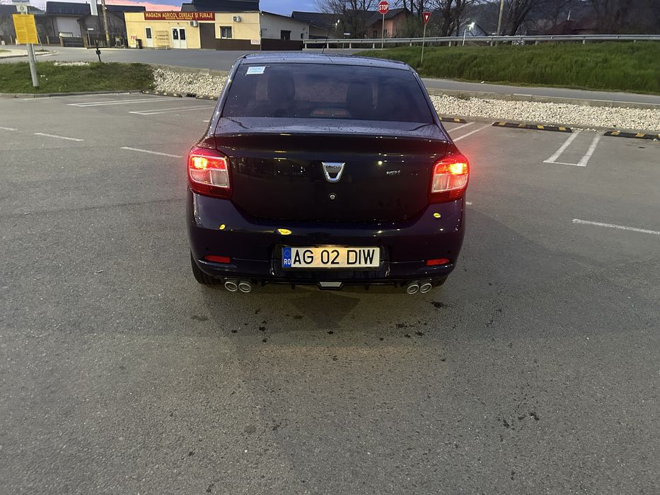 Vand Dacia Logan