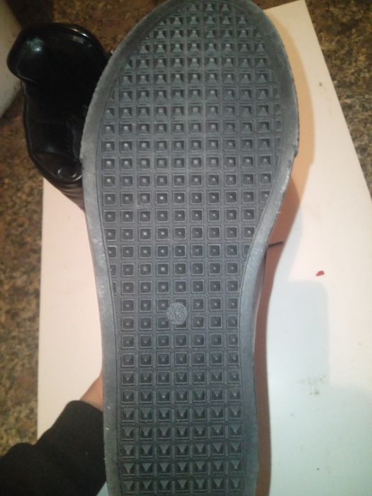 Брендовые ботинки