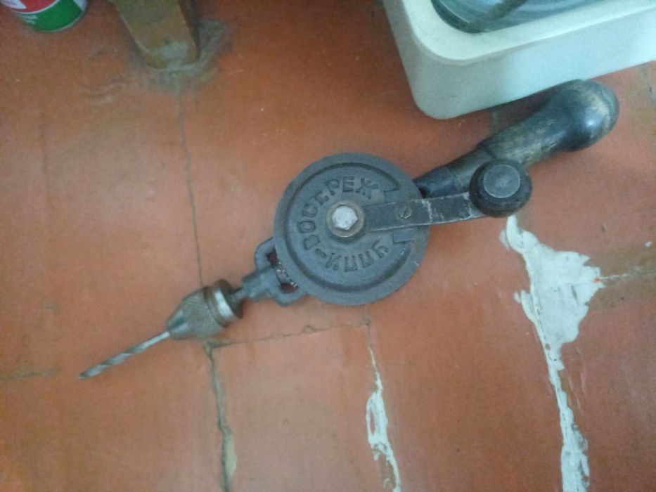 Продам инструменты советские