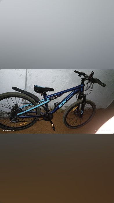 Срочно продам велосипед