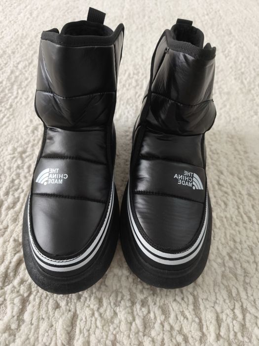 Полусапожки зимние