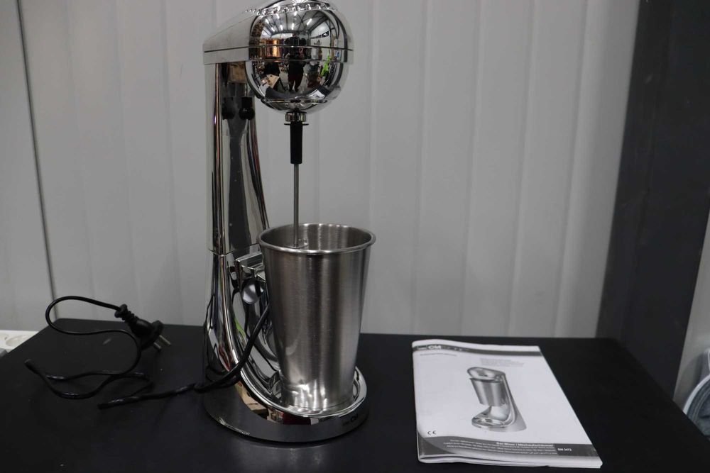 Електрически миксер Clatronic BM 3472 Неръждаема стомана
