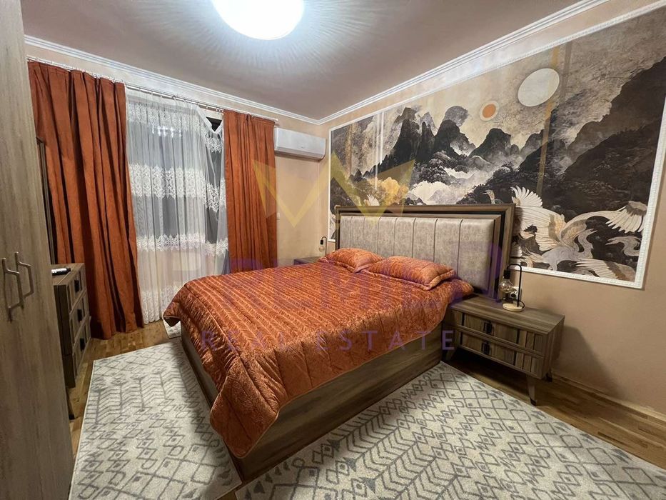 Дава се под наем Тристаен апартамент в Варна, Лятно кино Тракия - 96 кв.м за 850 € - Снимка #4