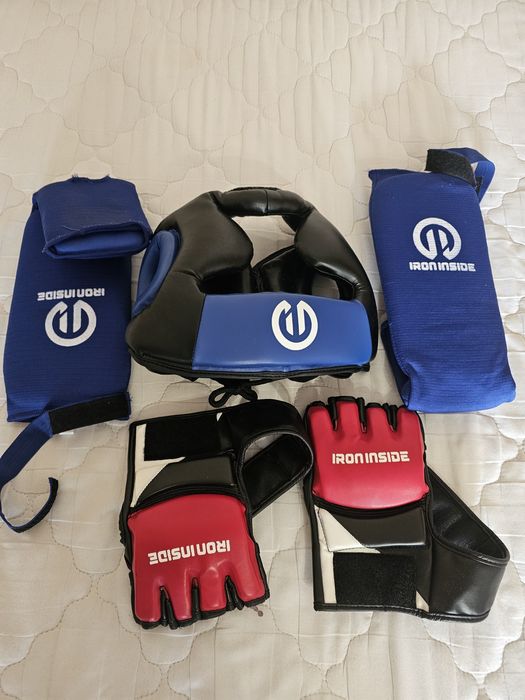 Аксесоари за бойни спортове