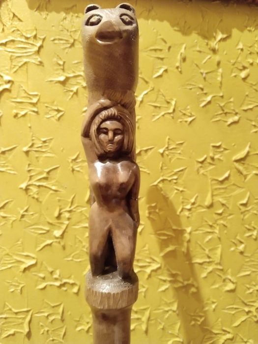 Бадик ручная работа