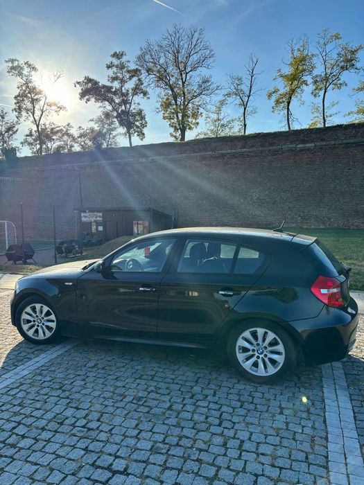 BMW Seria 1 118d – Pachet M
