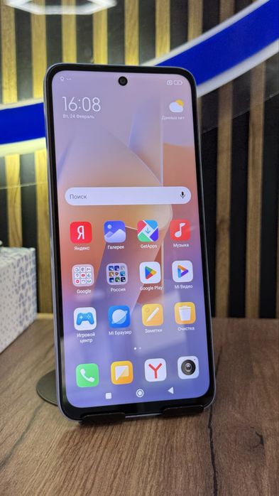 Redmi 12 128/4 С гарантией!