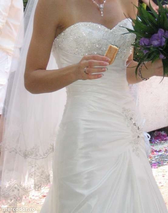 Rochie de mireasa