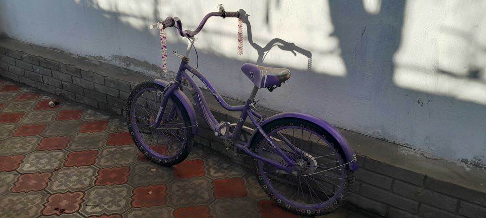 Продам детский велосипед