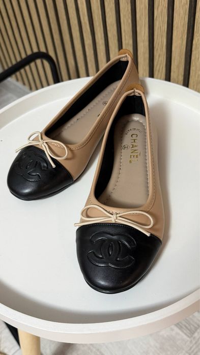 Stoc Balerini dama Chanel
