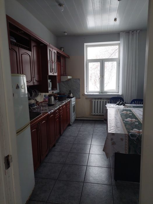 Гостиница в центре города