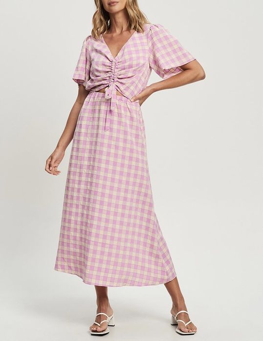 Летнее стильное платье Австралия