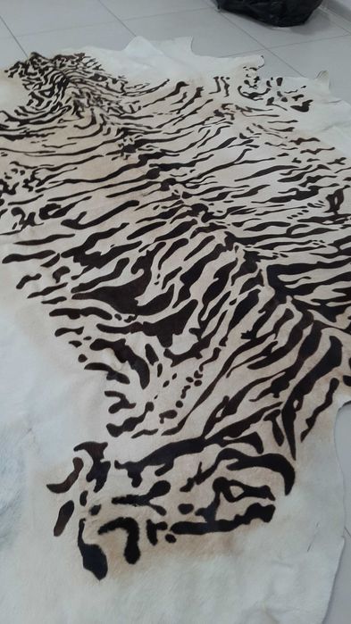 Продам ковер из шкуры