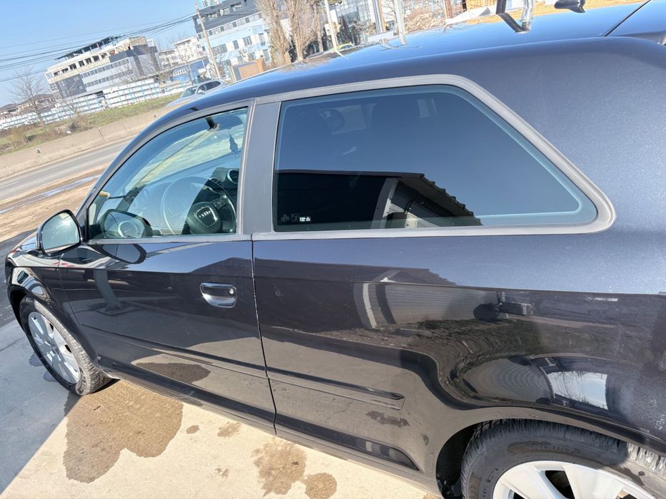 Vand audi a3 an 2009