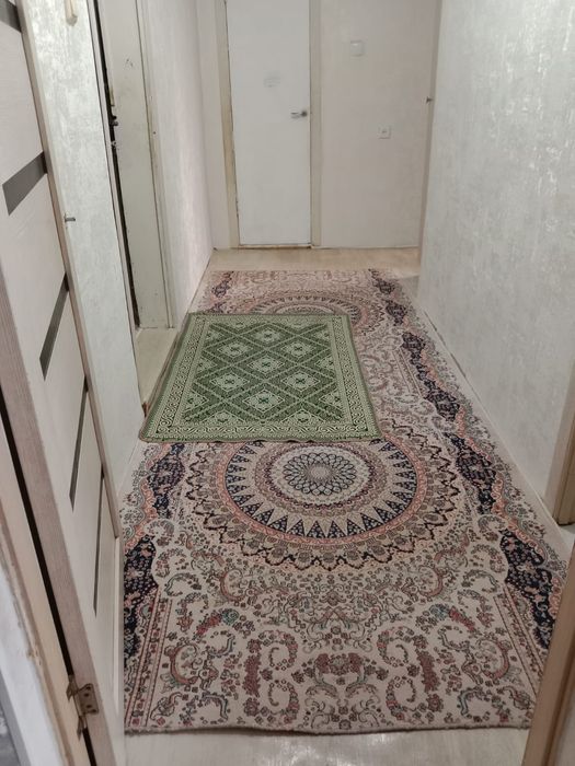 Пәтер сатылады. Кіріп отыруға дайын