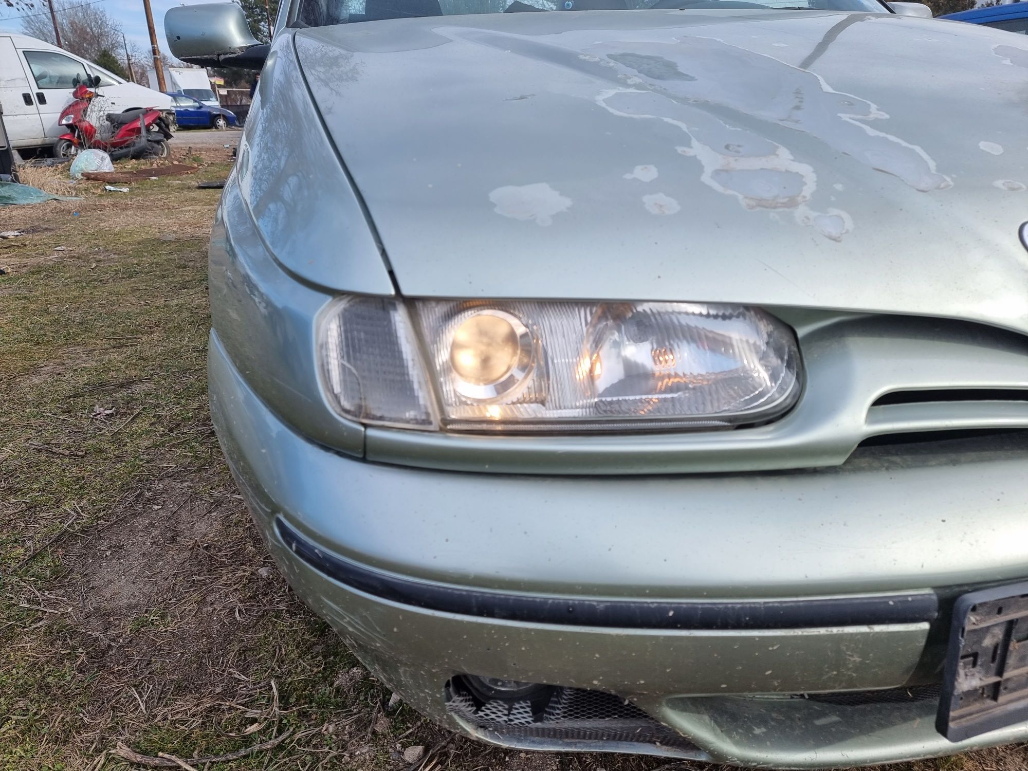Алфа ромео 146 1.6 16 V само на части гр. Видин Химик • OLX.bg