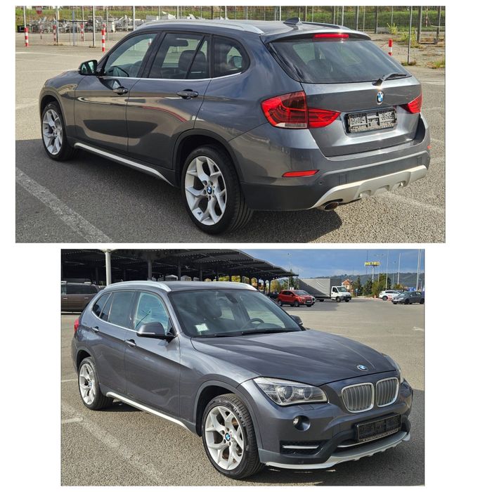 BMW X1 xDrive xLine 2.0 TDI 184 2015