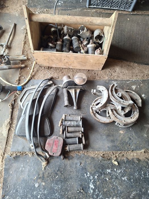 Продам запчасти иж.