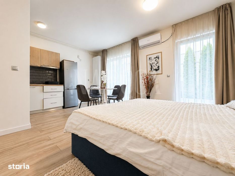 Apartament o camera de vanzare in Centru, Cluj Napoca — fotografia 3