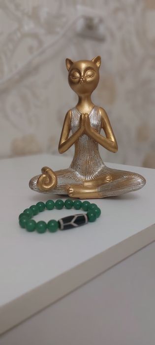 Украшения из камней с Тибета