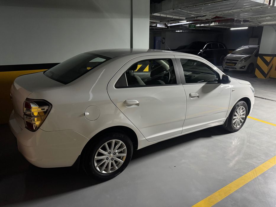 Продам cobalt 2016 год экспортный